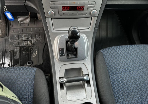 Ford Galaxy cena 15900 przebieg: 275000, rok produkcji 2008 z Darłowo małe 497